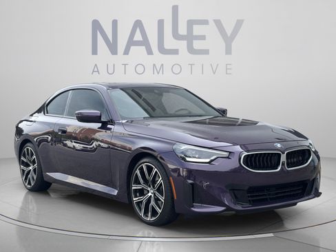 Used 2024 BMW 230i Coupe w/ Convenience Package RWD image 5