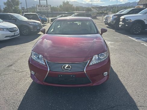 Used 2015 Lexus ES 350 w/ Premium Package FWD image 2