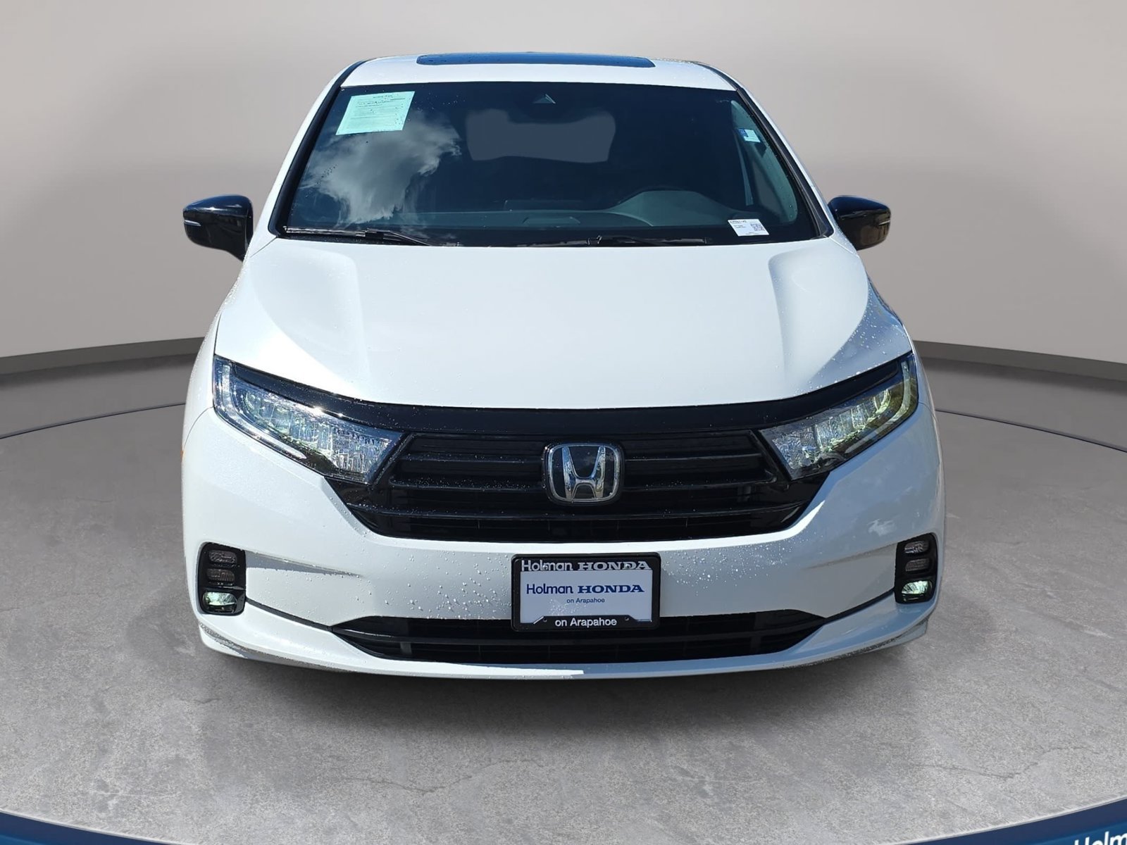 Used 2024 Honda Odyssey Sport image 3