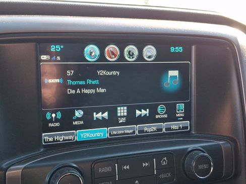 Used 2018 GMC Sierra 1500 SLT w/ All Terrain Package image 18