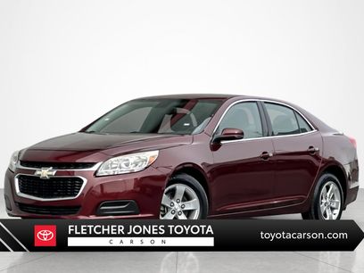 Used 2016 Chevrolet Malibu LT