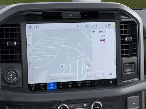 Used 2025 Ford F150 XLT w/ Equipment Group 302A MID image 14