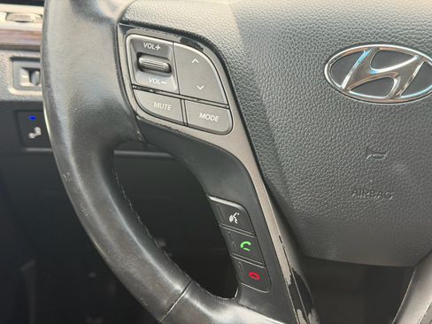 Used 2017 Hyundai Santa Fe Sport w/ 2.4L Tech Package 04 FWD image 25