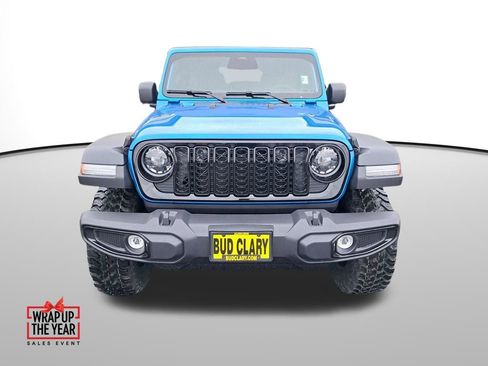 New 2026 Jeep Wrangler Willys image 9