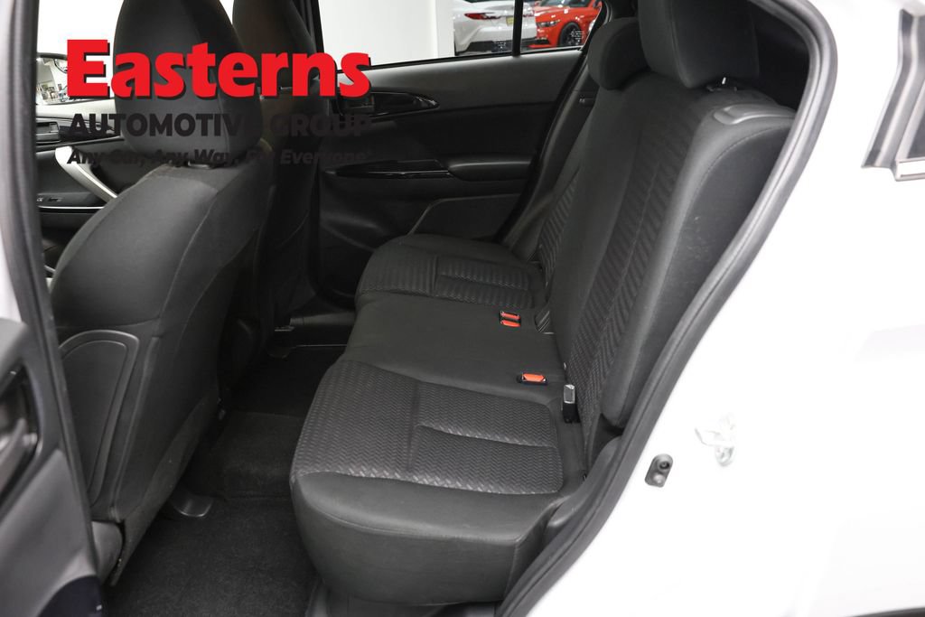 Used 2024 Mitsubishi Eclipse Cross LE AWD/4WD image 22