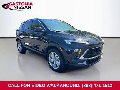 Used 2025 Buick Encore GX Preferred