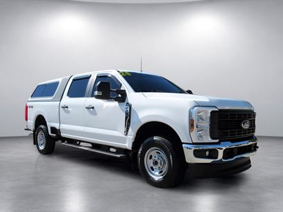 Used 2024 Ford F250 XL w/ XL Chrome Package