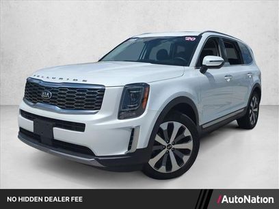 Used 2020 Kia Telluride S