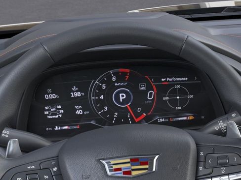 New 2026 Cadillac CT4 V image 18