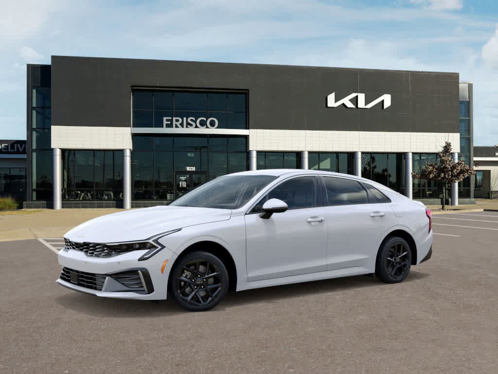New 2026 Kia K5 LXS FWD image 3