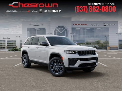 New 2026 Jeep Grand Cherokee Limited AWD/4WD image 5
