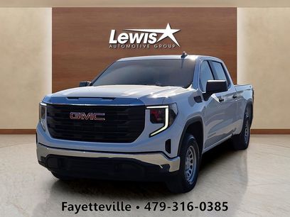 Used 2024 GMC Sierra 1500 Pro w/ Convenience Package