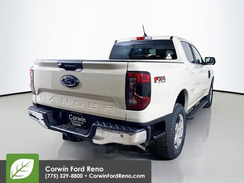 New 2026 Ford Ranger Lariat w/ FX4 Off-Road Package image 7