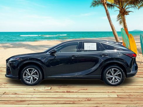 Used 2024 Lexus RX 350 Premium w/ Cold Area Package FWD image 3