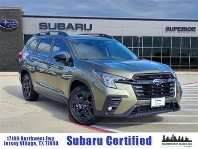 Certified 2025 Subaru Ascent Bronze Edition