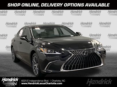 New 2025 Lexus ES 350 w/ Premium Package