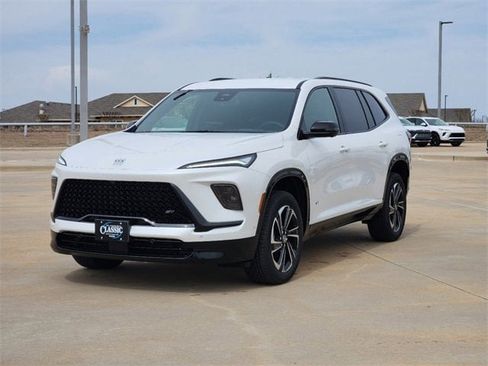 New 2025 Buick Enclave Sport Touring w/ Super Cruise Package image 3