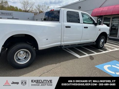New 2026 RAM 3500 Tradesman AWD/4WD image 1