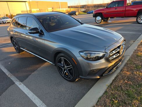 Certified 2023 Mercedes-Benz E 450 4MATIC All-Terrain Wagon image 1