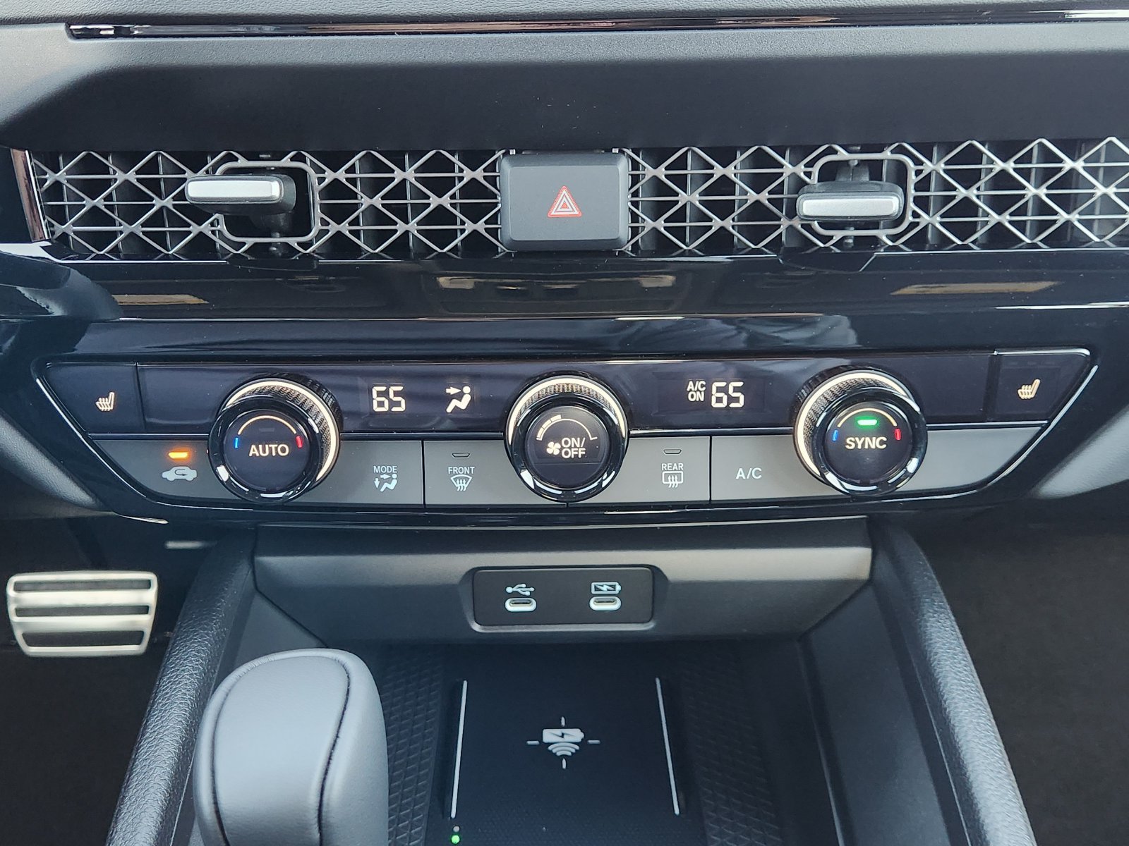 New 2026 Honda Accord Sport image 22