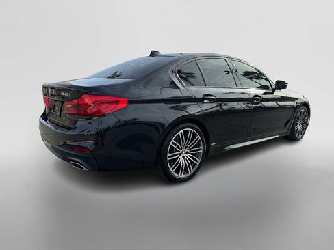 Used 2019 BMW 540i 540i w/ M Sport Package image 5