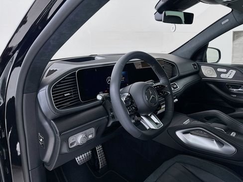 New 2026 Mercedes-Benz GLE 63 AMG S image 10