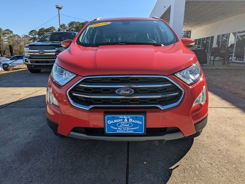 Used 2020 Ford EcoSport Titanium image 2