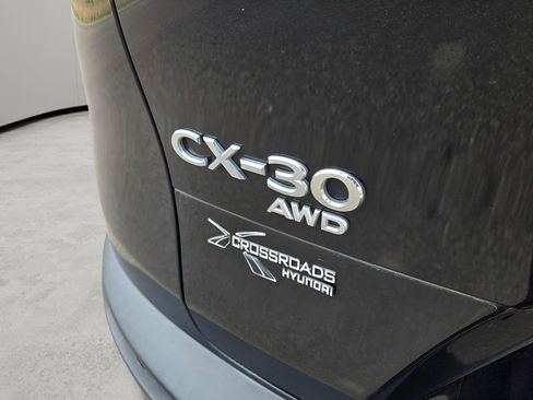 Used 2023 MAZDA CX-30 AWD 2.5 S w/ Select Package image 29