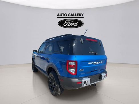 New 2025 Ford Bronco Sport Badlands w/ Sasquatch Badlands Package AWD/4WD image 7