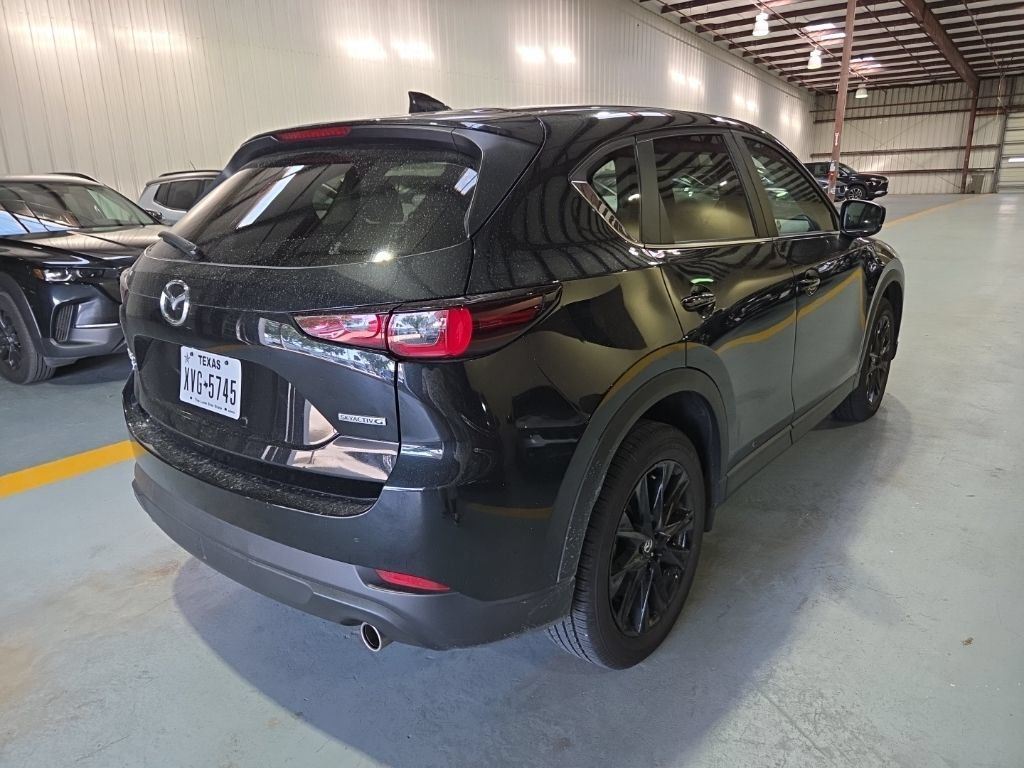 Used 2025 MAZDA CX-5 Carbon Edition AWD/4WD image 9