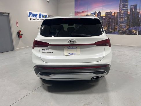 Used 2022 Hyundai Santa Fe SEL image 25