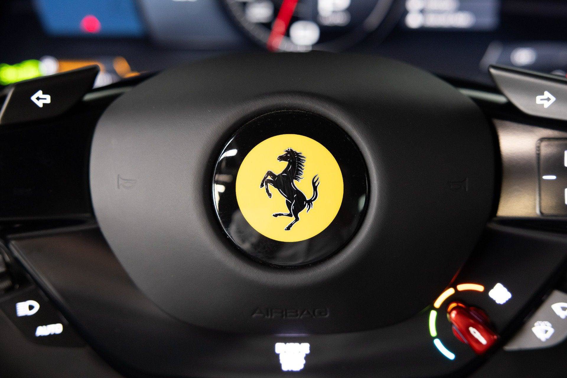 Certified 2023 Ferrari Roma RWD image 73
