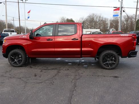 New 2026 Chevrolet Silverado 1500 LT Trail Boss w/ Convenience Package II AWD/4WD image 20