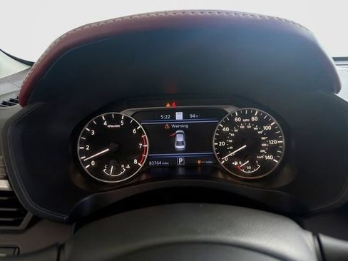 Used 2021 Nissan Altima 2.5 SL FWD image 17