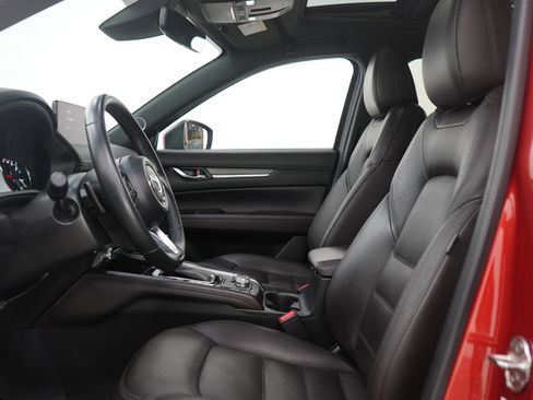 Used 2022 MAZDA CX-5 Signature image 24