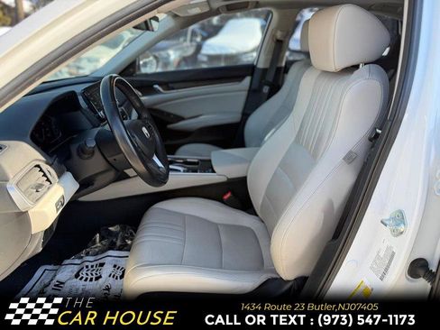 Used 2022 Honda Accord EX-L image 13