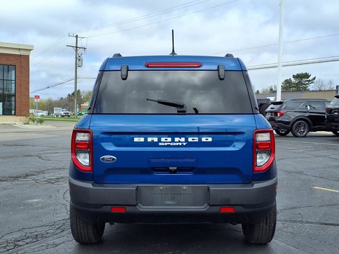 Used 2024 Ford Bronco Sport Big Bend image 6