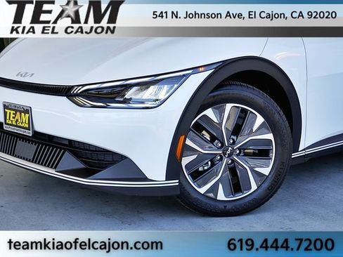 Certified 2024 Kia EV6 Light RWD image 3