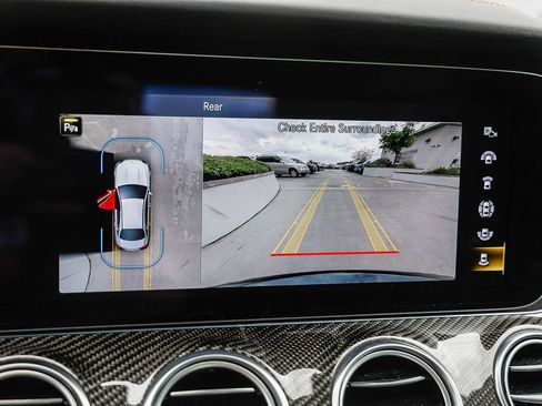Certified 2022 Mercedes-Benz E 53 AMG 4MATIC Sedan image 24