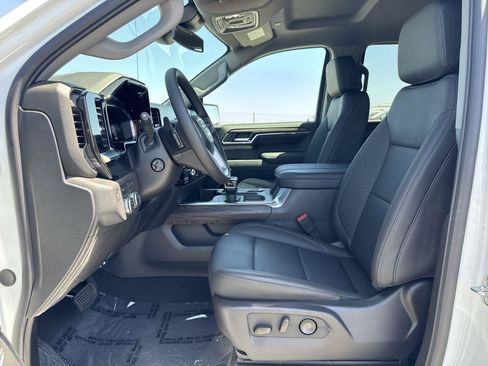 New 2026 GMC Sierra 1500 SLT w/ SLT Premium Plus Package AWD/4WD image 21