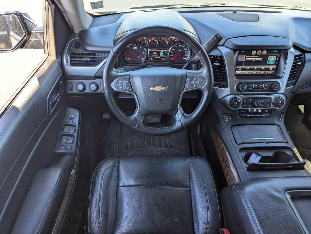 Used 2015 Chevrolet Tahoe LTZ AWD/4WD image 27