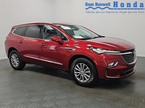 Used 2024 Buick Enclave Essence FWD image 1