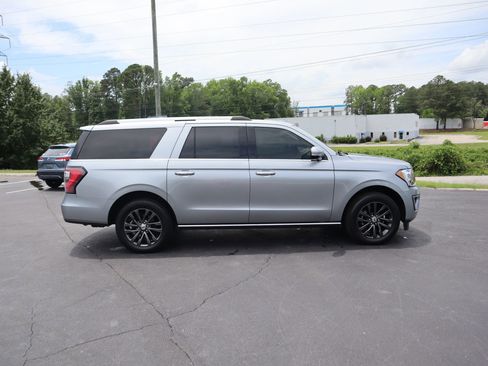Used 2020 Ford Expedition Max Limited RWD image 14