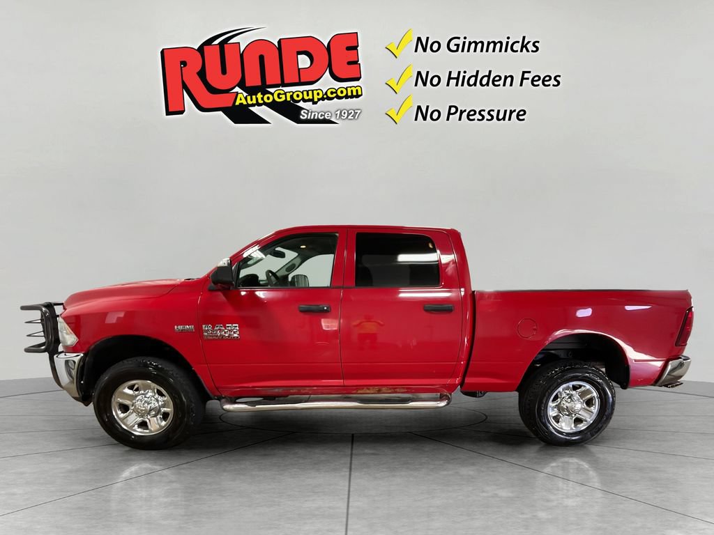 Used 2016 RAM 2500 Tradesman w/ Chrome Appearance Group AWD/4WD image 3