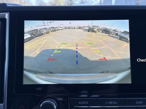 New 2026 Nissan Frontier SV w/ All-Weather Content Package AWD/4WD image 8