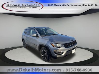 Used 2020 Jeep Compass Sport