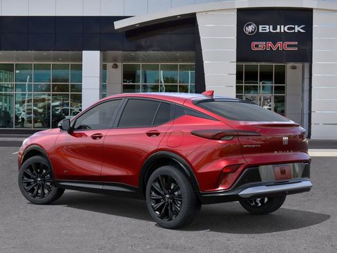 New 2026 Buick Envista Sport Touring w/ Convenience I Package image 3