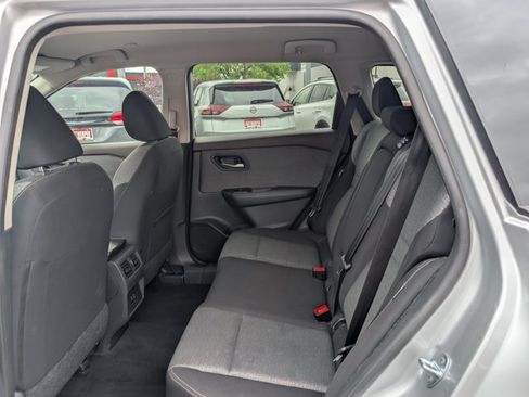 Certified 2023 Nissan Rogue SV AWD/4WD image 14