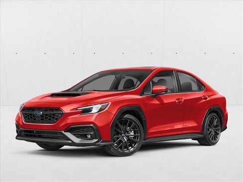 New 2026 Subaru WRX Limited AWD/4WD image 1