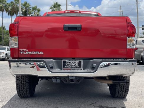 Used 2010 Toyota Tundra 2WD Double Cab image 8